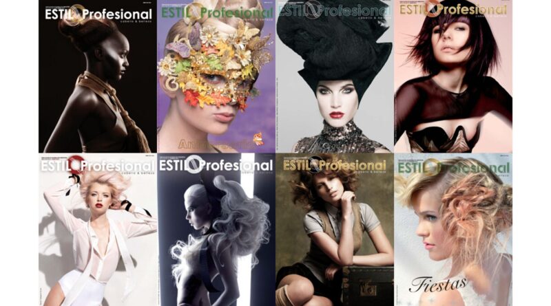 Revista Estilo Profesional 2013